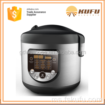 Pemasak nasi borong KF-R11 panel sentuh multi cooker